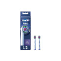 Braun Oral-B Pro 3D White 2 pcs. white