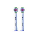 Braun Oral-B Pro 3D White 2 pcs. white