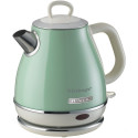 Ariete Vintage Water Kettle 1L green