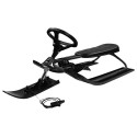 Stiga Steerable Sled Iconic Graphite ST4211-02