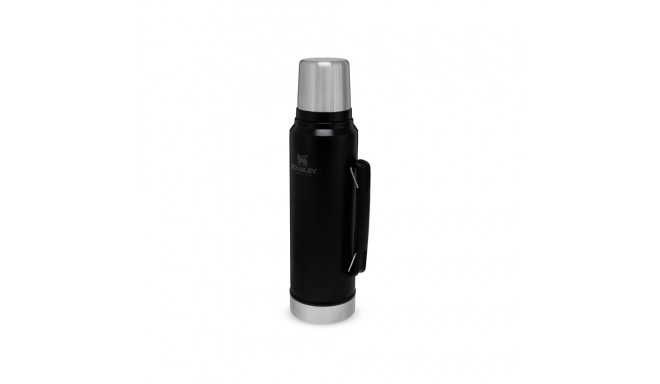 Stanley Legendary Classic 1l Black Thermos