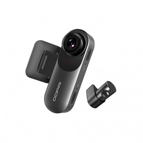 DDPAI Mola N3 Pro GPS 1600p|30fps + 1080p|25fps videoregistraator autodele