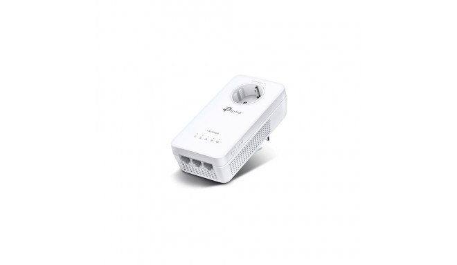 TP-Link AV1300 gigabit läbipääsuga powerline ac Wi-Fi
