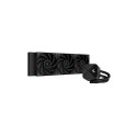 Deepcool Digital Liquid CPU Cooler LS720S ZERO DARK Intel AMD