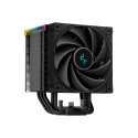 DeepCool AK500S Digital Processor Air cooler 12 cm Black 1 pc(s)