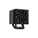 DeepCool AK500S Digital Processor Air cooler 12 cm Black 1 pc(s)