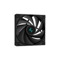DeepCool AK500S Digital Processor Air cooler 12 cm Black 1 pc(s)