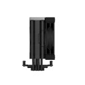 Deepcool AK400 Zero Dark Intel AMD CPU Air Cooler