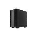 Deepcool Micro-ATX CASE CC360 Black Mini-ITX / Micro-ATX 4 Power supply included No 1x USB3.0 1x USB