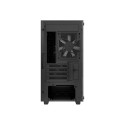 Deepcool Micro-ATX CASE CC360 Black Mini-ITX / Micro-ATX 4 Power supply included No 1x USB3.0 1x USB