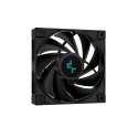 Deepcool AK400 Zero Dark Intel AMD CPU Air Cooler