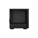 Deepcool Micro-ATX CASE CC360 Black Mini-ITX / Micro-ATX 4 Power supply included No 1x USB3.0 1x USB