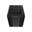 Deepcool Micro-ATX CASE CC360 Black Mini-ITX / Micro-ATX 4 Power supply included No 1x USB3.0 1x USB