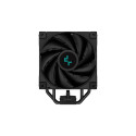 Deepcool AK400 Zero Dark Intel AMD CPU Air Cooler