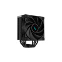 Deepcool AK400 Zero Dark Intel AMD CPU Air Cooler
