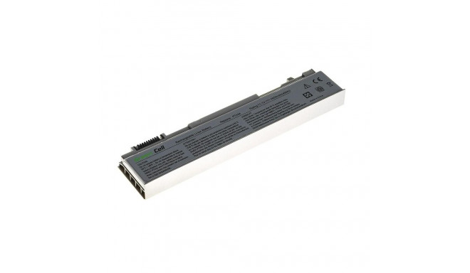 Green Cell aku Dell Latitude E6400 E6410 E6500 E6510 jaoks / 11 1V 4400mAh