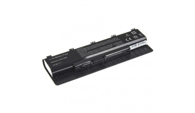 Green Cell Asus A32-N56 N46 N46V N56 N56VM N76 N76VJ 10.8V (AS41) jaoks