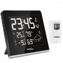 Greenblue 51193 Black White LCD wireless weather station