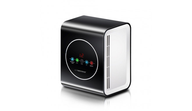 Esperanza EHP001 air purifier 45 dB Black  White