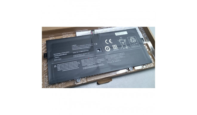 Laptop Battery for Lenovo MBXLE-BA0322 7.6V 9800mAh 74Wh