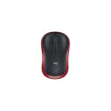 Logitech Wireless Mouse M185 RED