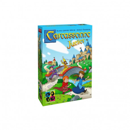 Brain Games Carcassonne Junior BRG#CCJR