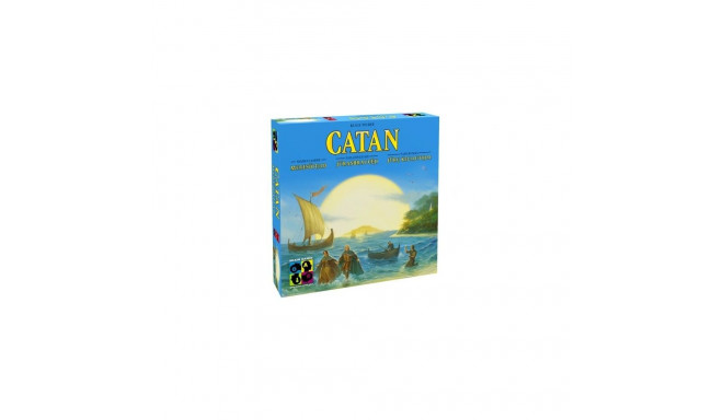 Aju Mängud Catan Meresõitjad