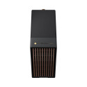 Midi Fractal Design North Charcoal Black Window Clear