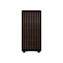 Midi Fractal Design North Charcoal Black Window Clear