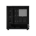 Midi Fractal Design North Charcoal Black Window Clear