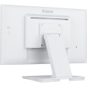 54.5cm/21.5" (1920x1080) Iiyama ProLite T2252MSC-W2 16:9 FHD IPS Touch 5ms HDMI DP Speaker White