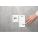 AVM FRITZ! Powerline 1260E 1200Mbit/s Built-in Ethernet port WLAN white 1 piece(s) Single