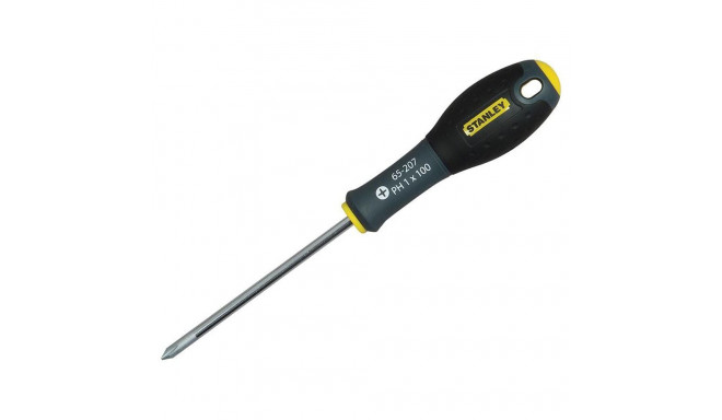 Screwdriver Stanley Fatmax PH1x100 mm (with blister)