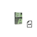 Colour paper Double A, 80g, A4, 500 sheets, Emerald