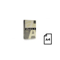 Colour paper Double A, 80g, A4, 500 sheets, Ivory
