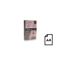 Colour paper Double A, 80g, A4, 500 sheets, Pink