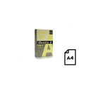 Colour paper Double A, 80g, A4, 500 sheets, Cheese