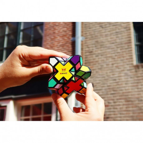 RECENT TOYS loogikamäng Skewb Xtreme