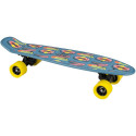 Skateboard FLIPGRIP GAMESTER N30BA02 Blue/Yellow