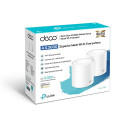 TP-Link  Wireless Router||Wireless Router|2-pack|3000 Mbps|Mesh|IEEE 802,11a|IEEE 802,11n|IEEE 802,1