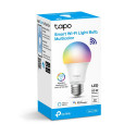 TP-Link  Smart Light Bulb||Power consumption 8,7 Watts|Luminous flux 806 Lumen|6500 K|Beam angle 220