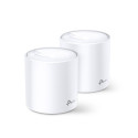 TP-Link  Wireless Router||Wireless Router|2-pack|3000 Mbps|Mesh|IEEE 802,11a|IEEE 802,11n|IEEE 802,1