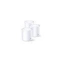 TP-Link  Wireless Router||Wireless Router|3-pack|3000 Mbps|Mesh|IEEE 802,11a|IEEE 802,11n|IEEE 802,1