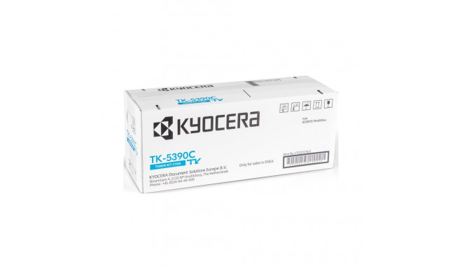 Kyocera TK-5390C (1T02Z1CNL0) toonerkassett, tsüaan