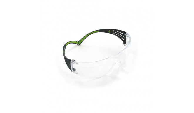 SAFETY GOGGLES 3M SECUREFIT CLEAR LENS