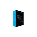 Logitech G403 HERO Wired Gaming Mouse, USB Type-A, 25600 DPI, Black