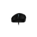 Logitech G403 HERO Wired Gaming Mouse, USB Type-A, 25600 DPI, Black