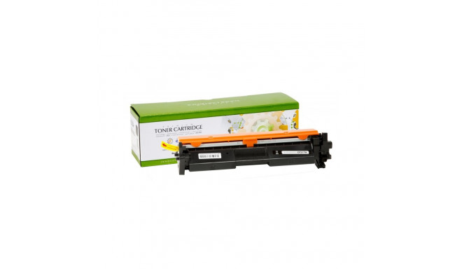 Compatible Static-Control HP kassett nr 17A must (CF217A), 1600 lk