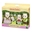 SYLVANIAN FAMILIES WOOLLY ALPACA FAMILY