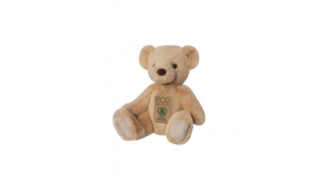 AURORA Eco Nation Plush Teddy Bear, 24 cm